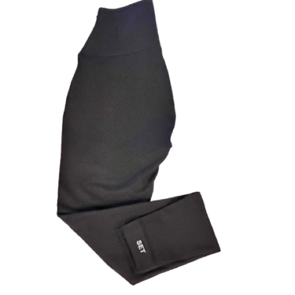 SET ACTIVE- Black Luxform Leggings.
Size: medium - Picture 4 of 9